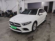 Mercedes-Benz A-Class 2021