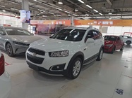 Chevrolet Captiva 2017