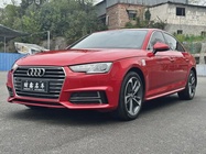 Audi A4 2019