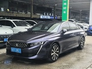 Peugeot 508 2022