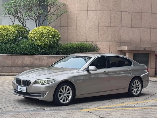 BMW 5 Series 2013
