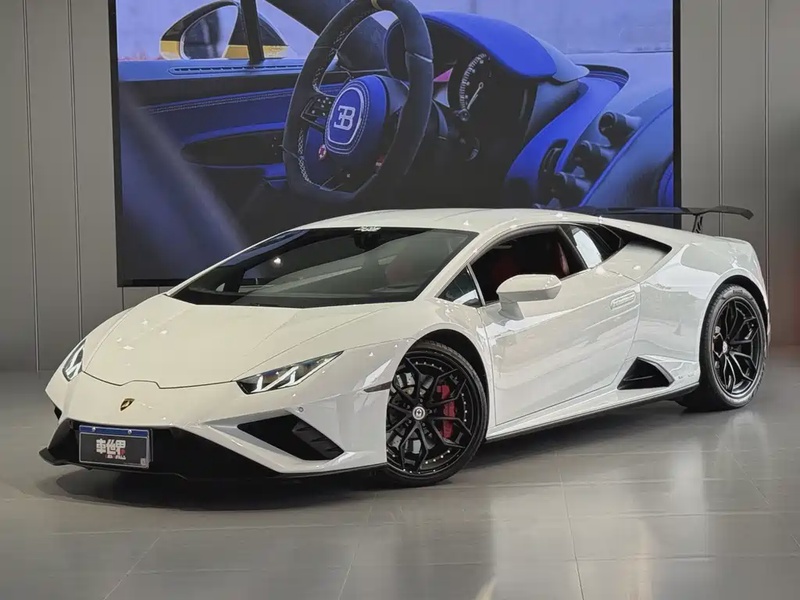 Lamborghini Huracan