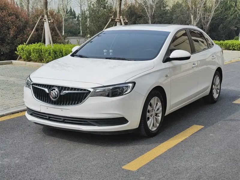 Buick Excelle