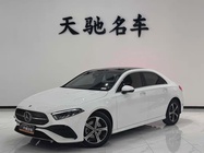 Mercedes-Benz A-Class 2024