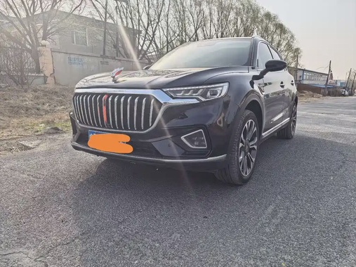 Hongqi HS5 2020