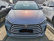 BYD MAX 2019