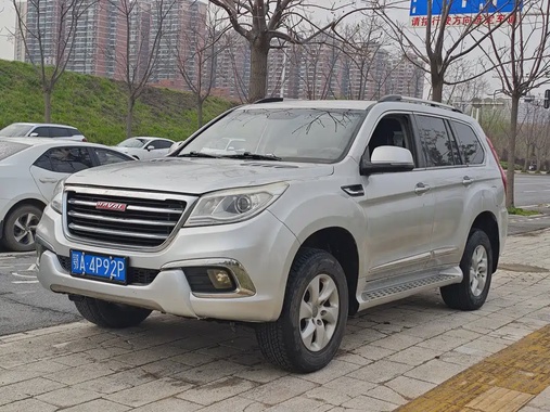 Haval H9 2016