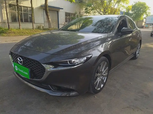 Mazda 3 2022