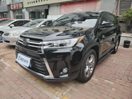 Toyota Highlander 2019