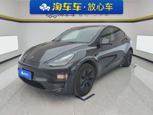 Tesla Model Y 2024