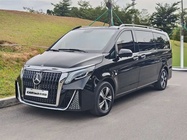 Mercedes-Benz Vito 2019