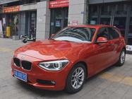 BMW 1 Series 2013