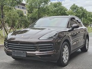 Porsche Cayenne 2019