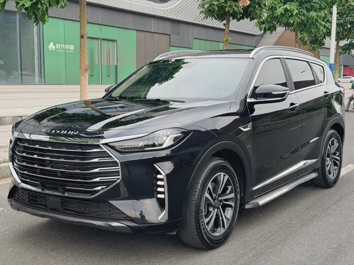 Jetour X70 PLUS 2021