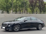 Mercedes-Benz E-Class 2024