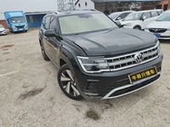 Volkswagen Teramont 2024