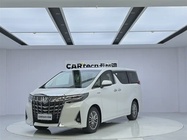 Toyota Alphard 2020