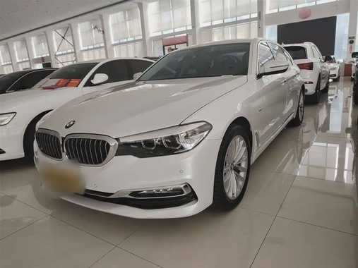 BMW 6 Series 2018