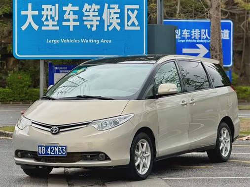 Toyota Previa 2008