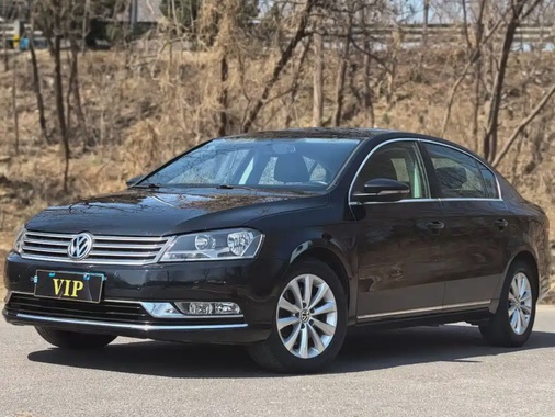 Volkswagen Magotan 2015