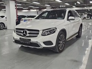 Mercedes-Benz GLC-Class 2016