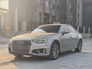 Audi A4 2019