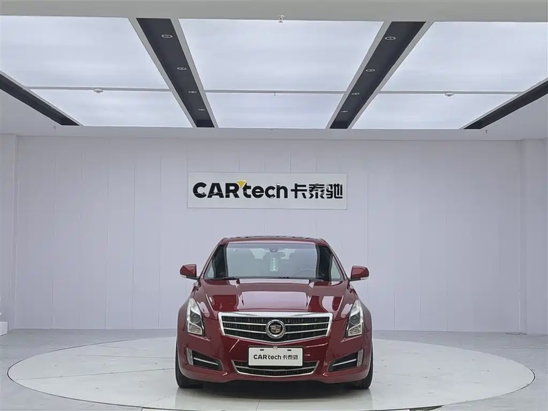 Cadillac ATS