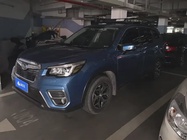 Subaru Forester 2020