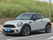 MINI Coupe 2012