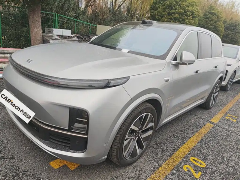 Li Auto L9
