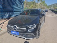 Mercedes-Benz GLC-Class 2020