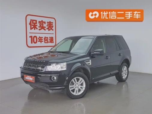 Land Rover Freelander 2014