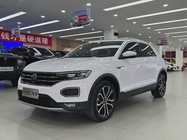 Volkswagen T-Roc 2021