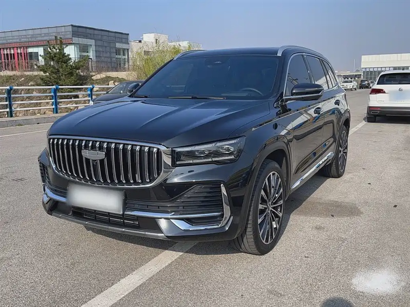 Geely Xingyue L
