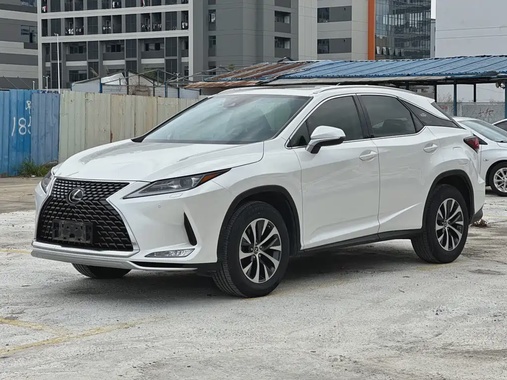 Lexus RX 2022