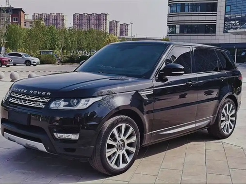 Land Rover Sport 2014