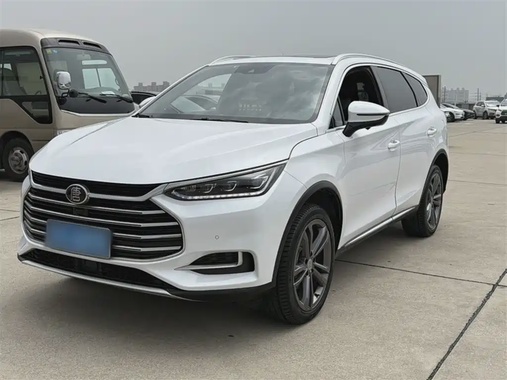BYD Tang 2021