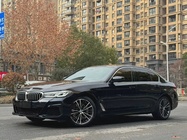 BMW 5 Series 2022