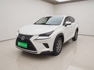 Lexus NX 2021