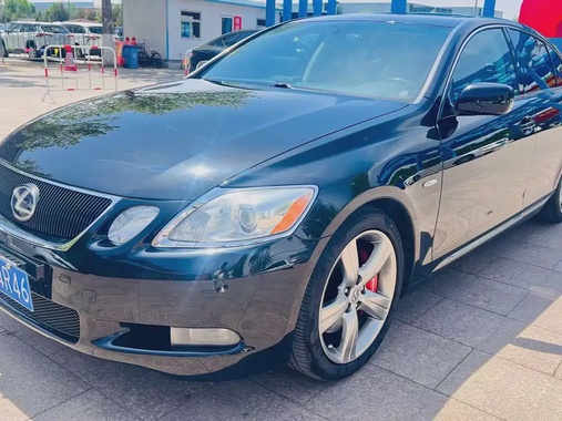 Lexus GS 2006