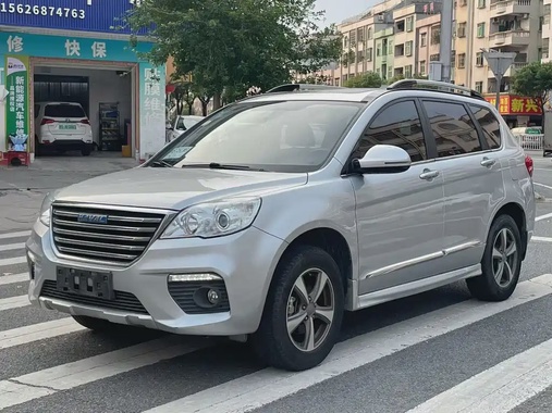 Haval H6 2018