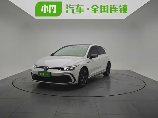 Volkswagen Golf 2022