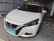 Nissan Bluebird 2016