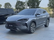 BYD PLUS 2024