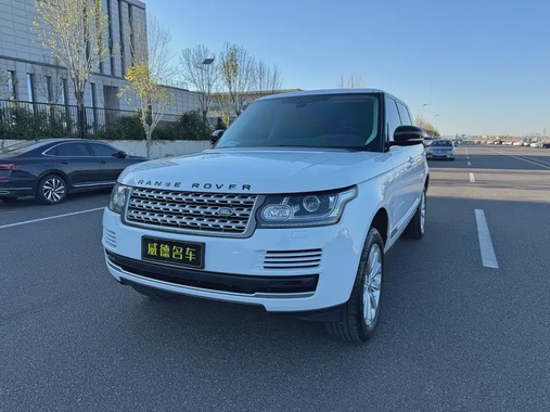 Land Rover Range Rover 2017