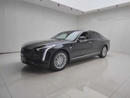 Cadillac CT6 2022