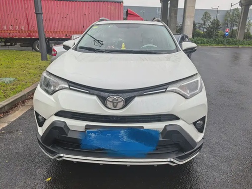 Toyota RAV4 2019