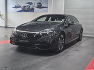 Mercedes-Benz EQS 2024