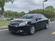 Buick Excelle 2012