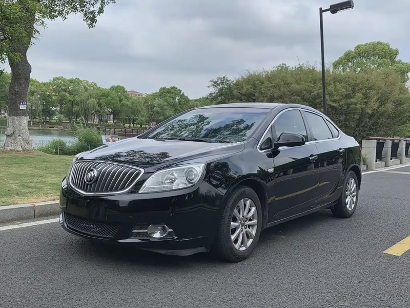 Buick Excelle